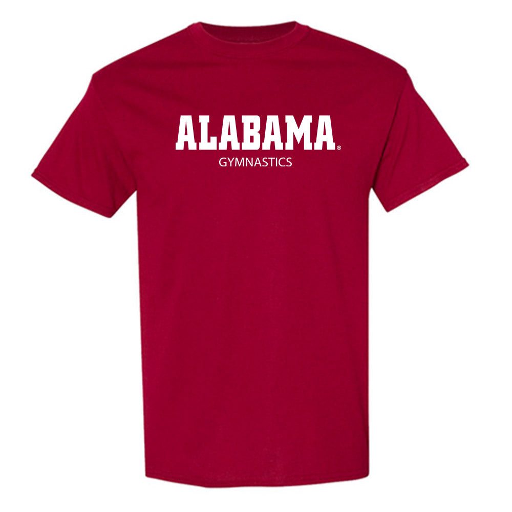 Alabama - NCAA Women's Gymnastics : Isabella Martin - Classic Shersey T-Shirt