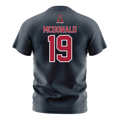 Alabama - NCAA Women's Soccer : Kierson McDonald - Soccer Jersey