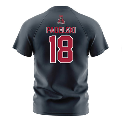 Alabama - NCAA Women's Soccer : Madeline Padelski - Soccer Jersey