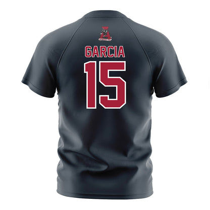 Alabama - NCAA Women's Soccer : Kennedy Garcia - Soccer Jersey