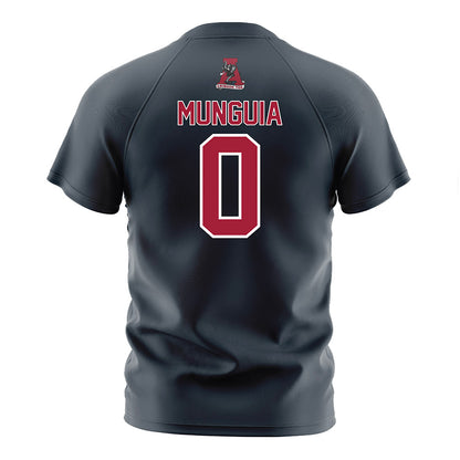 Alabama - NCAA Women's Soccer : Madi Munguia - Grey Soccer Jersey-1