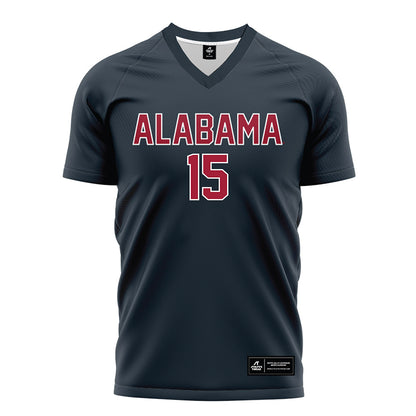 Alabama - NCAA Women's Soccer : Kennedy Garcia - Soccer Jersey