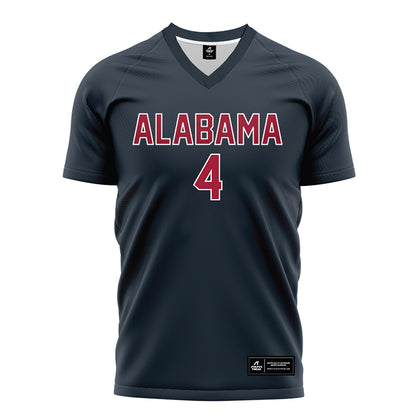 Alabama - NCAA Women's Soccer : Maison Smith - Soccer Jersey