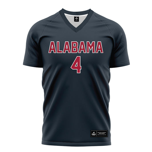 Alabama - NCAA Women's Soccer : Maison Smith - Soccer Jersey