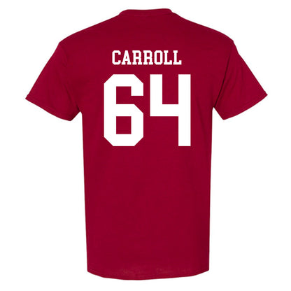 Alabama - NCAA Football : Michael Carroll - Classic Shersey T-Shirt-2