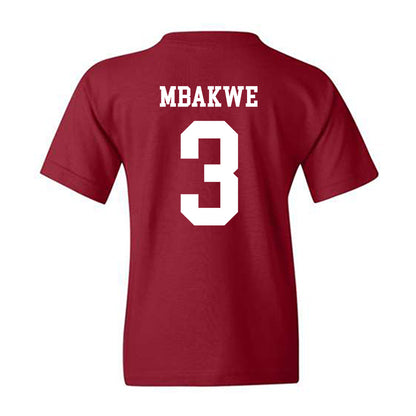 Alabama - NCAA Football : Jaylen Mbakwe - Classic Shersey Youth T-Shirt-2