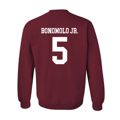 Alabama - NCAA Baseball : Richard Bonomolo Jr. - Classic Shersey Crewneck Sweatshirt-3