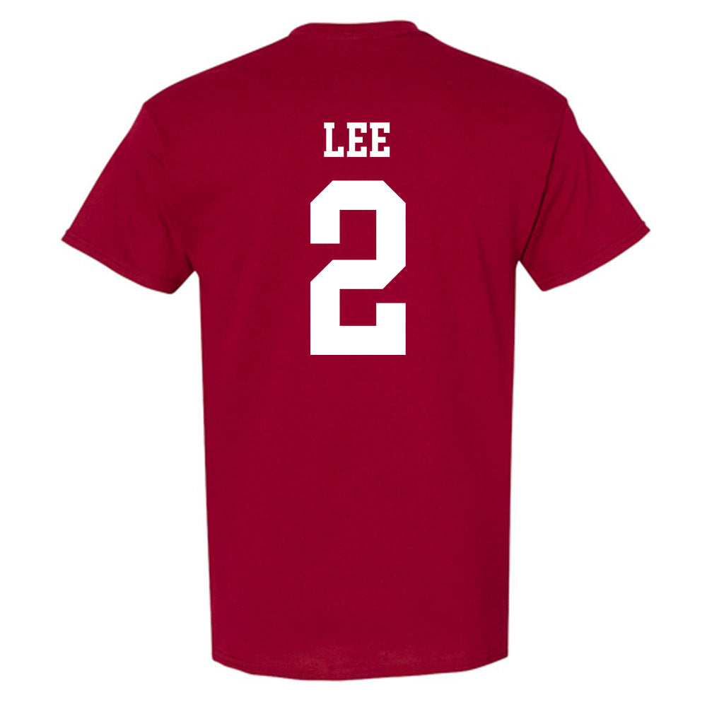Alabama - NCAA Football : Dijon Lee - Classic Shersey T-Shirt-3