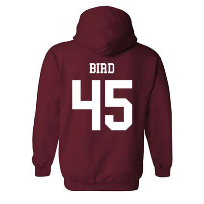 Alabama - NCAA Football : David Bird - Classic Shersey Hooded Sweatshirt-3