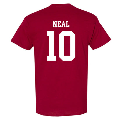 Alabama - NCAA Baseball : Brady Neal - Classic Shersey T-Shirt-3
