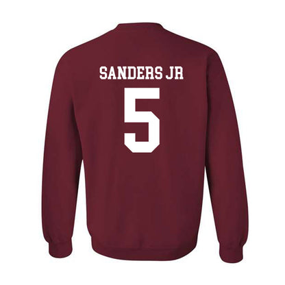 Alabama - NCAA Football : Abduall Sanders Jr - Classic Shersey Crewneck Sweatshirt-3