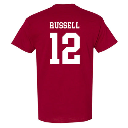 Alabama - NCAA Football : Keelon Russell - Classic Shersey T-Shirt-3