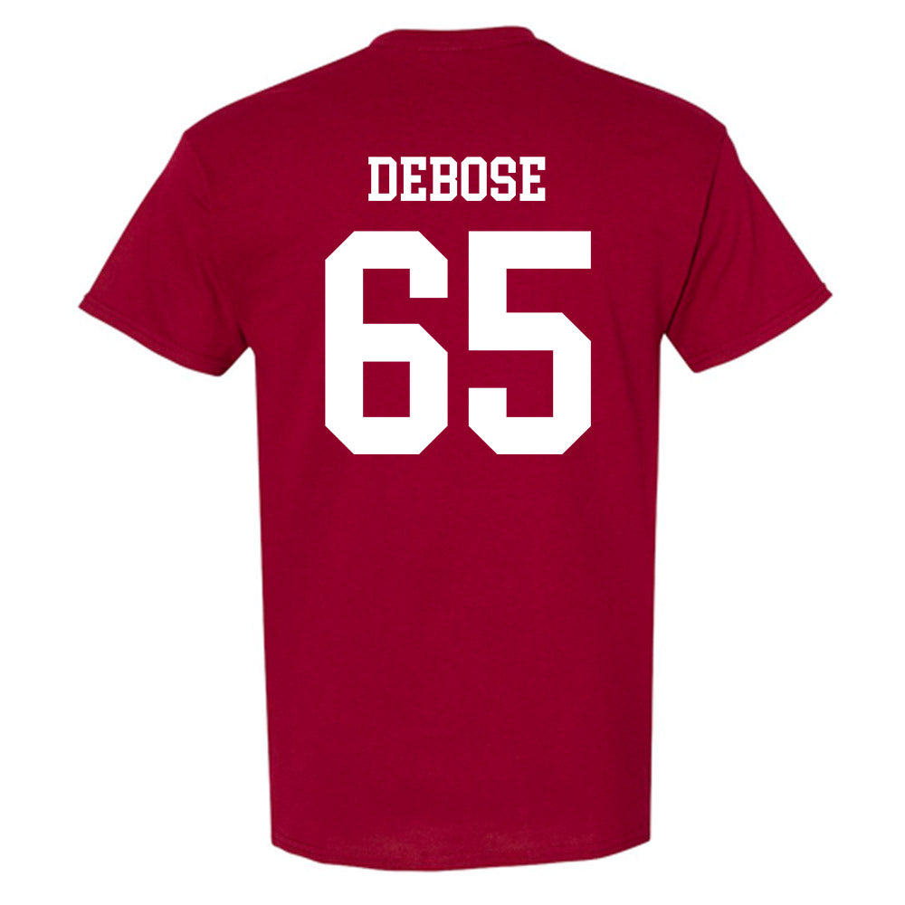 Alabama - NCAA Football : Micah DeBose - Classic Shersey T-Shirt-3