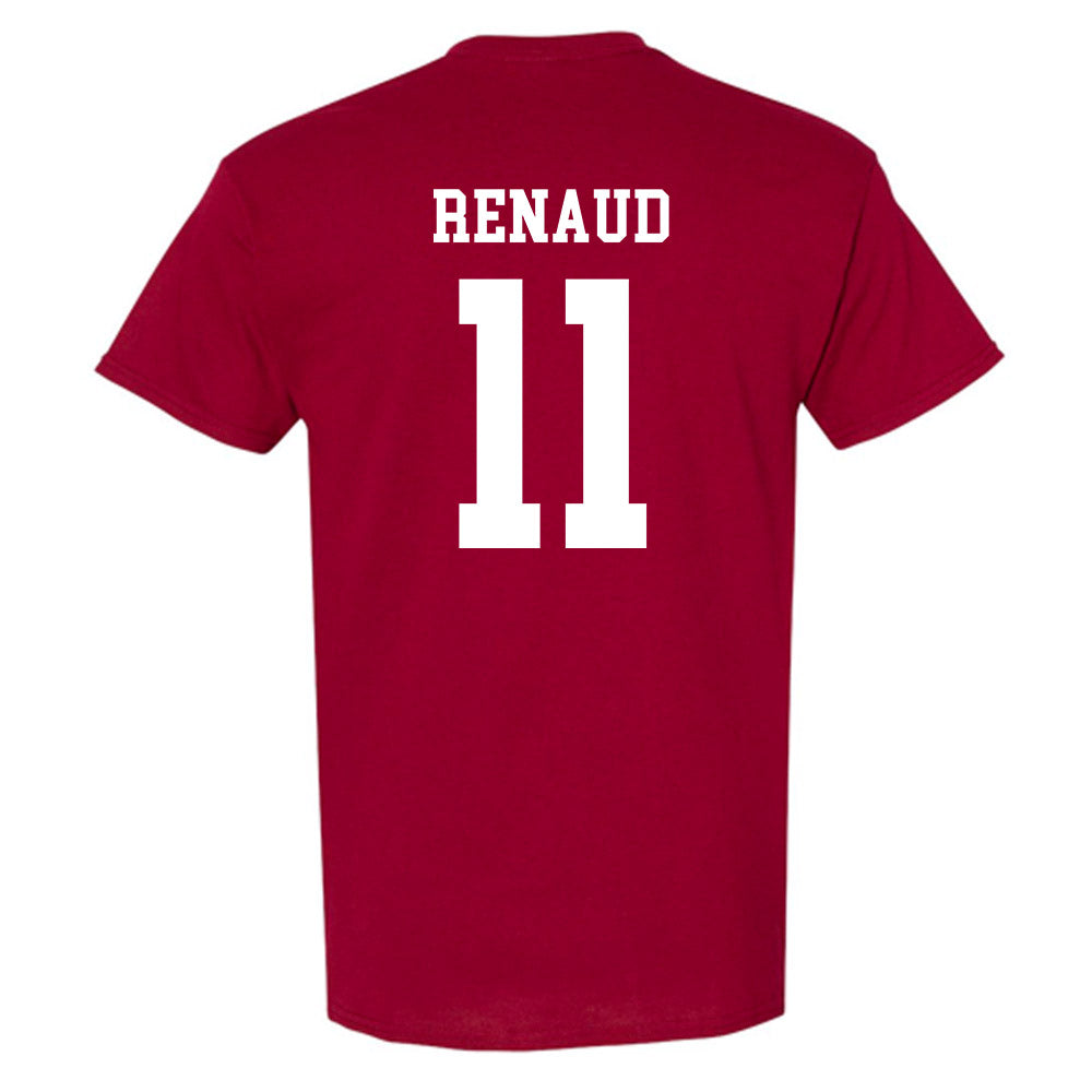 Alabama - NCAA Football : Jordan Renaud - Classic Shersey T-Shirt-2