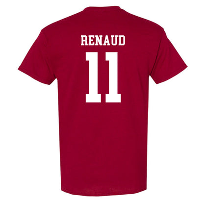 Alabama - NCAA Football : Jordan Renaud - Classic Shersey T-Shirt-2