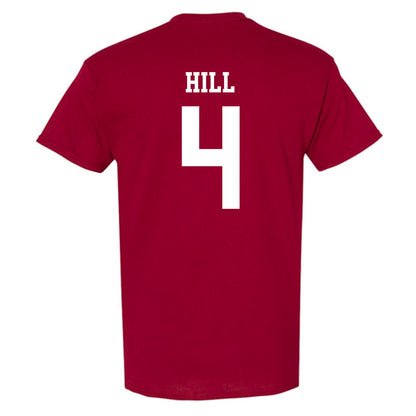 Alabama - NCAA Football : Daniel Hill - Classic Shersey T-Shirt-2