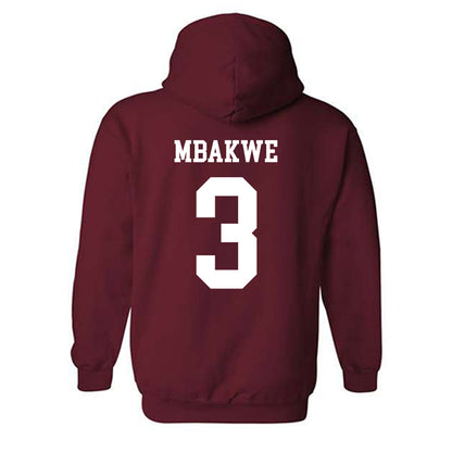 Alabama - NCAA Football : Jaylen Mbakwe - Classic Shersey Hooded Sweatshirt-3