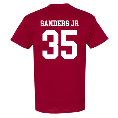 Alabama - NCAA Football : Abduall Sanders Jr - Classic Shersey T-Shirt-3