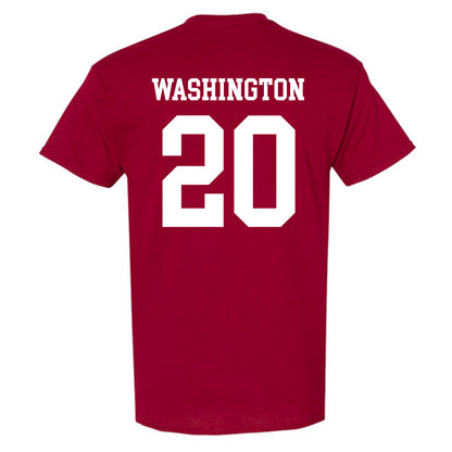 Alabama - NCAA Football : Dre Washington - Classic Shersey T-Shirt-3