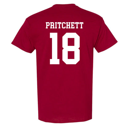 Alabama - NCAA Football : Marshall Pritchett - Classic Shersey T-Shirt-2