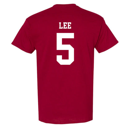 Alabama - NCAA Football : Dijon Lee - Classic Shersey T-Shirt-2