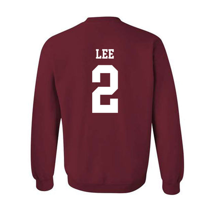 Alabama - NCAA Football : Dijon Lee - Classic Shersey Crewneck Sweatshirt-3