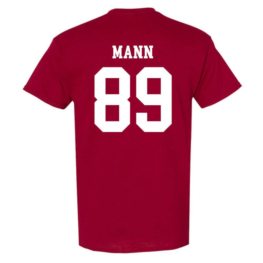 Alabama - NCAA Football : Kyle Mann - Classic Shersey T-Shirt-3