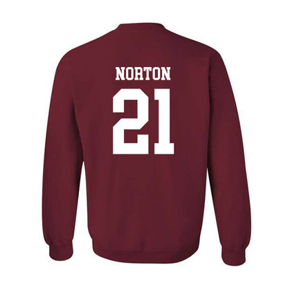 Alabama - NCAA Baseball : Brennen Norton - Classic Shersey Crewneck Sweatshirt-2