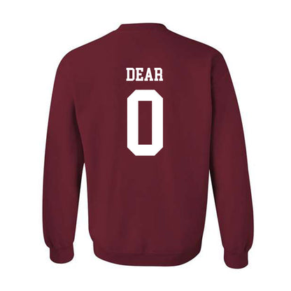 Alabama - NCAA Football : AK Dear - Classic Shersey Crewneck Sweatshirt-3