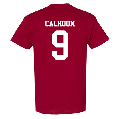 Alabama - NCAA Football : Cameron Calhoun - Classic Shersey T-Shirt-2