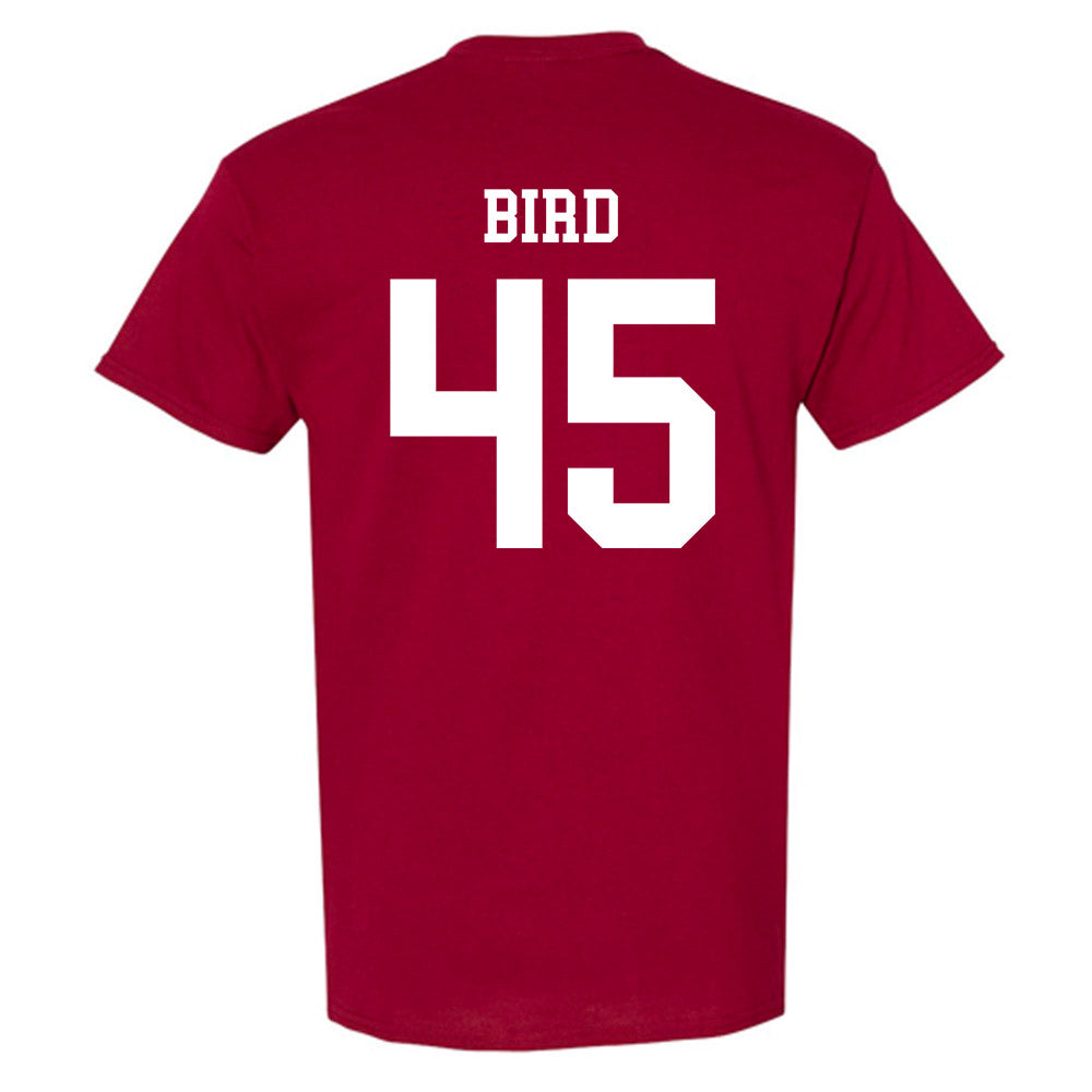 Alabama - NCAA Football : David Bird - Classic Shersey T-Shirt-2
