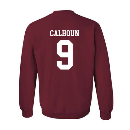 Alabama - NCAA Football : Cameron Calhoun - Classic Shersey Crewneck Sweatshirt-2