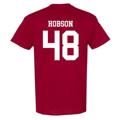 Alabama - NCAA Football : Jayden Hobson - Classic Shersey T-Shirt-2