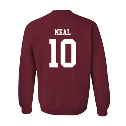 Alabama - NCAA Baseball : Brady Neal - Classic Shersey Crewneck Sweatshirt-2