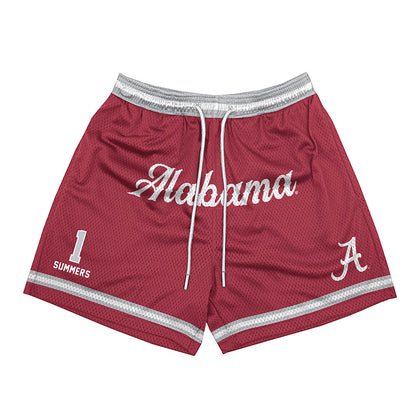 Alabama - NCAA Men's Basketball : Holly Summers - Shorts-1