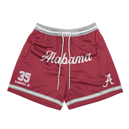 Alabama - NCAA Football : Abduall Sanders Jr - Shorts-1