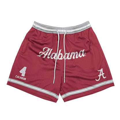 Alabama - NCAA Football : Cameron Calhoun - Shorts-0