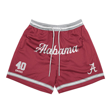 Alabama - NCAA Baseball : Sean Griggs - Shorts-1