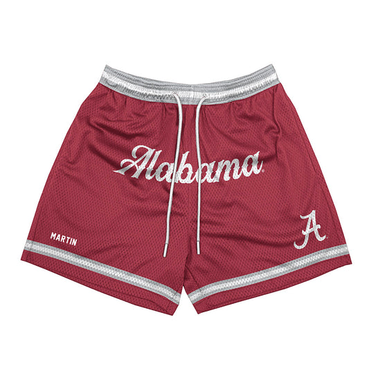 Alabama - NCAA Women's Gymnastics : Isabella Martin - Shorts