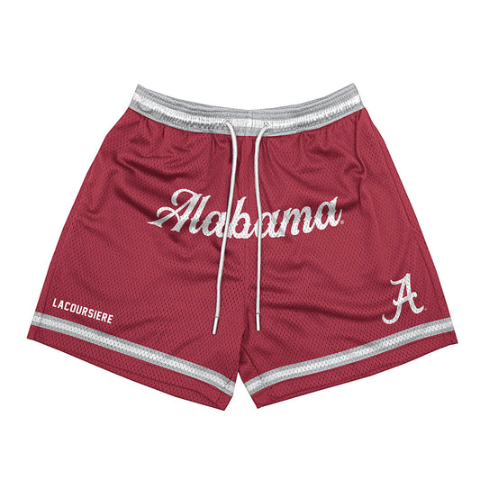 Alabama - NCAA Women's Gymnastics : Chloe LaCoursiere - Shorts