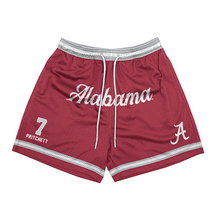 Alabama - NCAA Football : Marshall Pritchett - Shorts-1