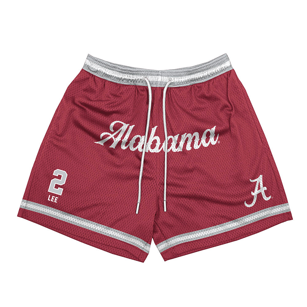 Alabama - NCAA Football : Dijon Lee - Shorts-1