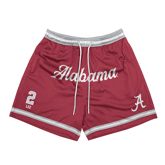 Alabama - NCAA Football : Dijon Lee - Shorts-0