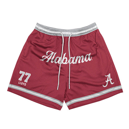 Alabama - NCAA Football : Jackson Lloyd - Shorts-1