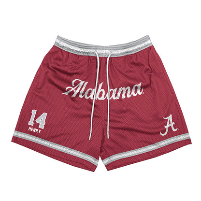 Alabama - NCAA Football : Fatutoa Henry - Shorts-1