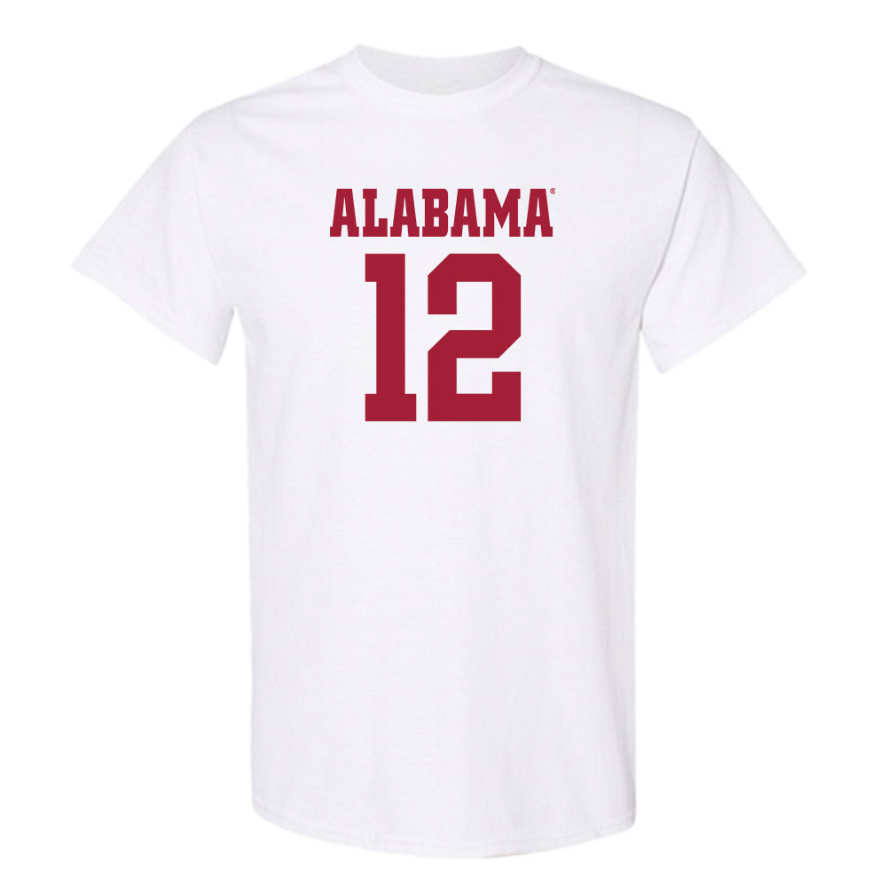 Alabama - NCAA Men's Basketball : Trevor Releford - T-Shirt-0