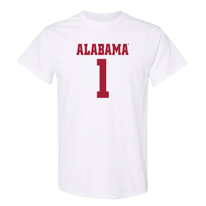 Alabama - NCAA Men's Basketball : Holly Summers - T-Shirt-0