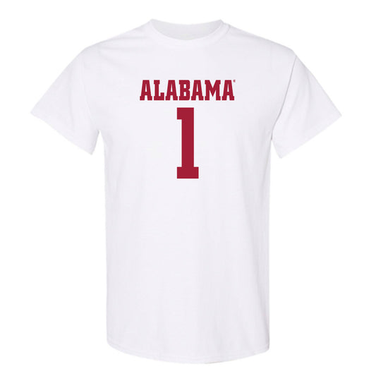 Alabama - NCAA Men's Basketball : Holly Summers - T-Shirt-0