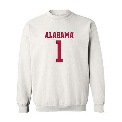 Alabama - NCAA Men's Basketball : Holly Summers - Crewneck Sweatshirt-0