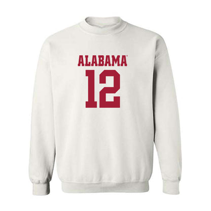 Alabama - NCAA Men's Basketball : Trevor Releford - Crewneck Sweatshirt-0